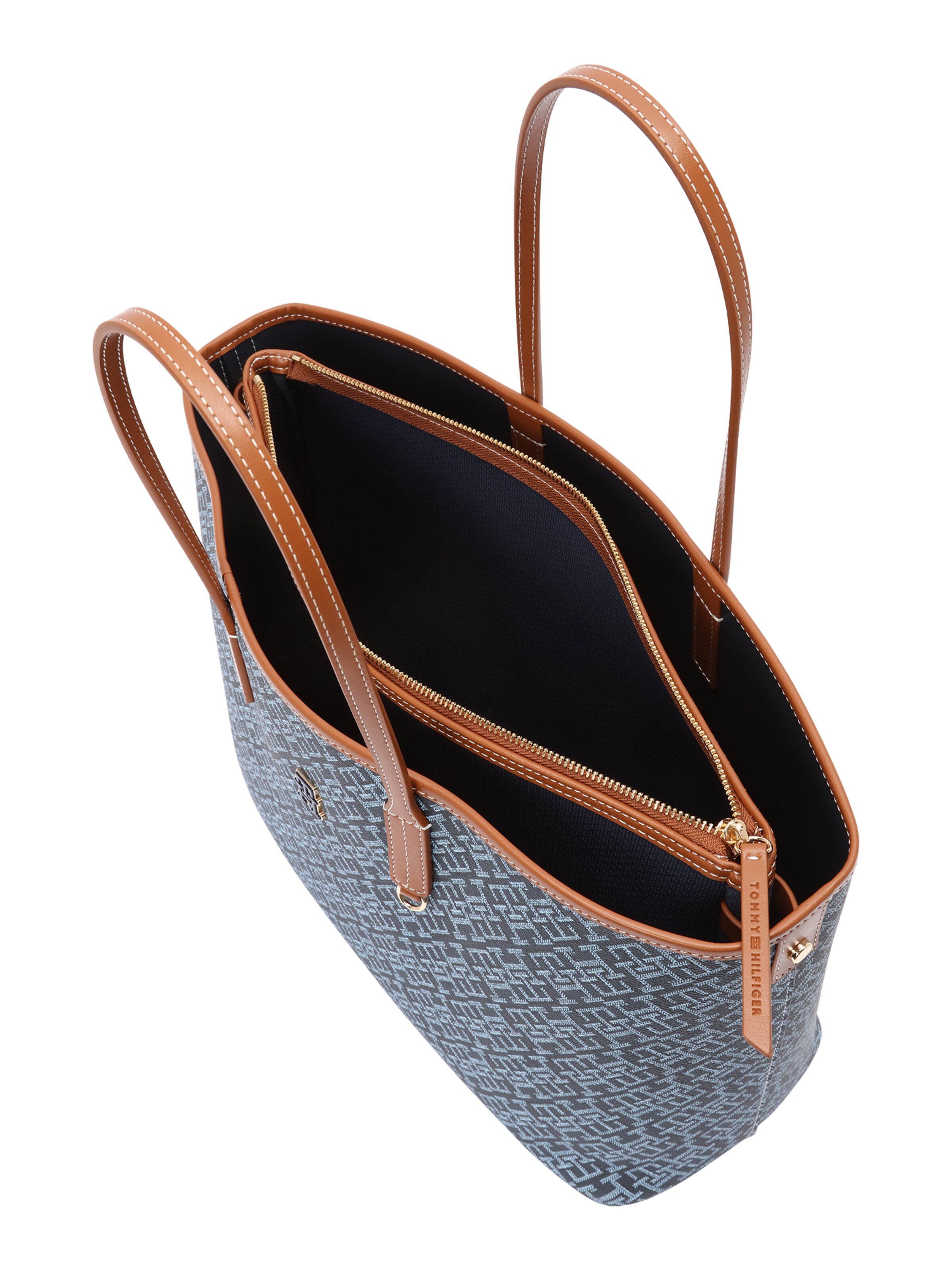 Cabas TOMMY HILFIGER en bleu