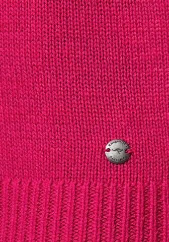 heine Pullover in Pink
