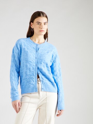 Cardigan 'Nova' Lindex en bleu : devant