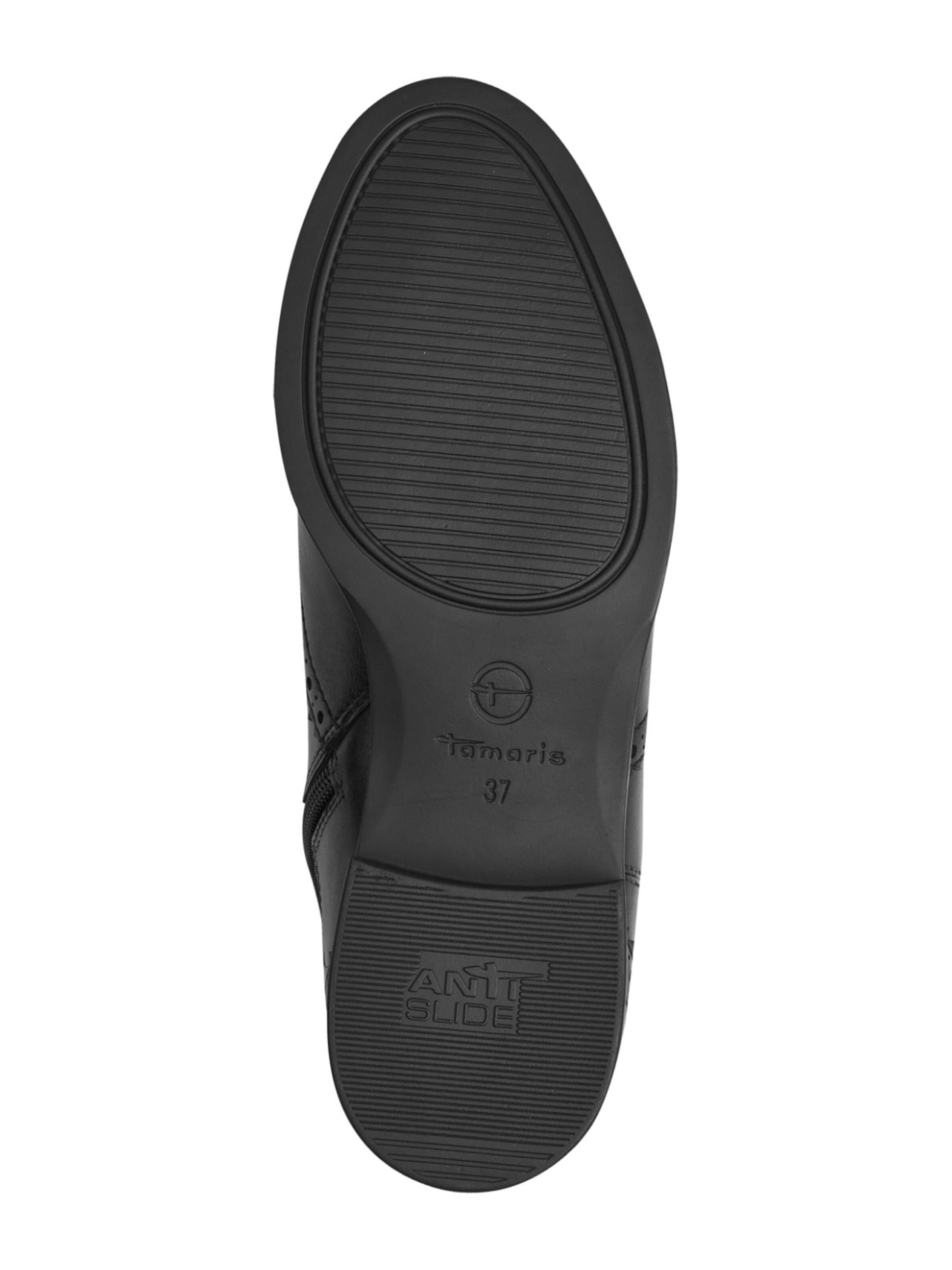 Tamaris - Botas chelsea em preto