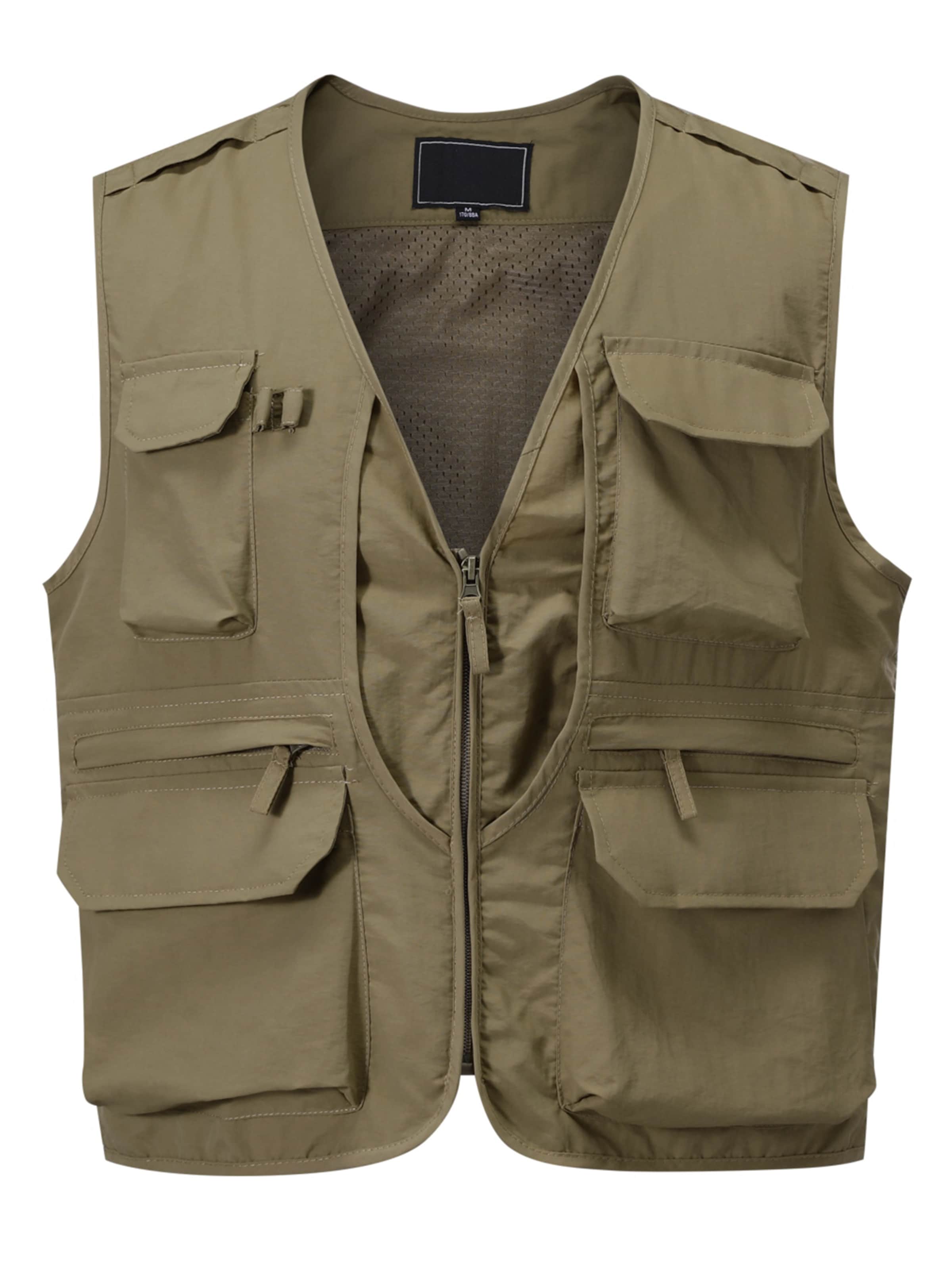 Youthup Sports Vest in Green: front