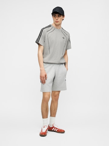 T-Shirt 'Spacer Teamgeist 26' ADIDAS ORIGINALS en gris