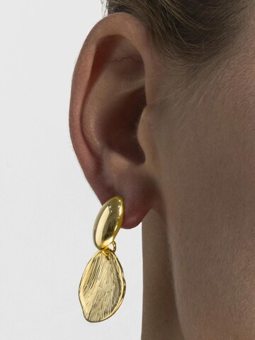 LUXBYLUX Earrings in Gold