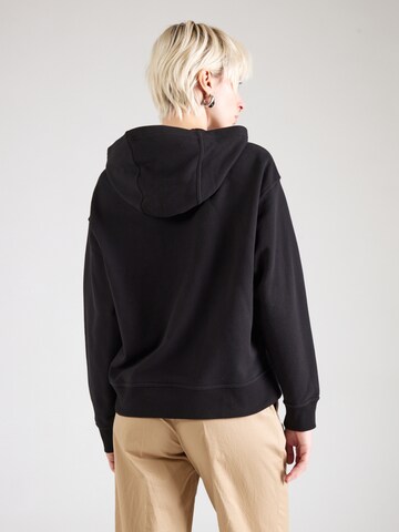 DKNYSweater majica - crna boja