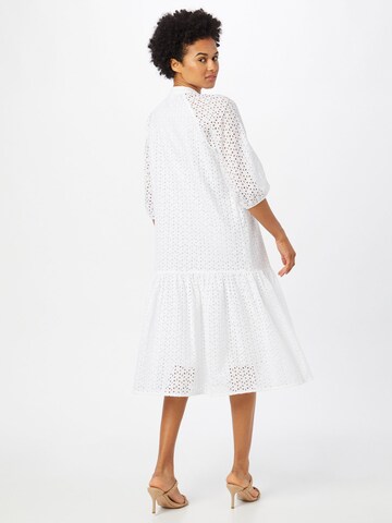 Robe s.Oliver en blanc