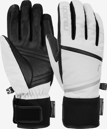 REUSCH Sports gloves 'Tessa' in Black: front