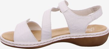 Rieker Sandals in White