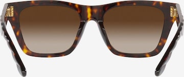 Tory Burch Sonnenbrille '0TY7181U52170987' in Braun