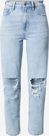 American Eagle Regular Jeans in Blue: front