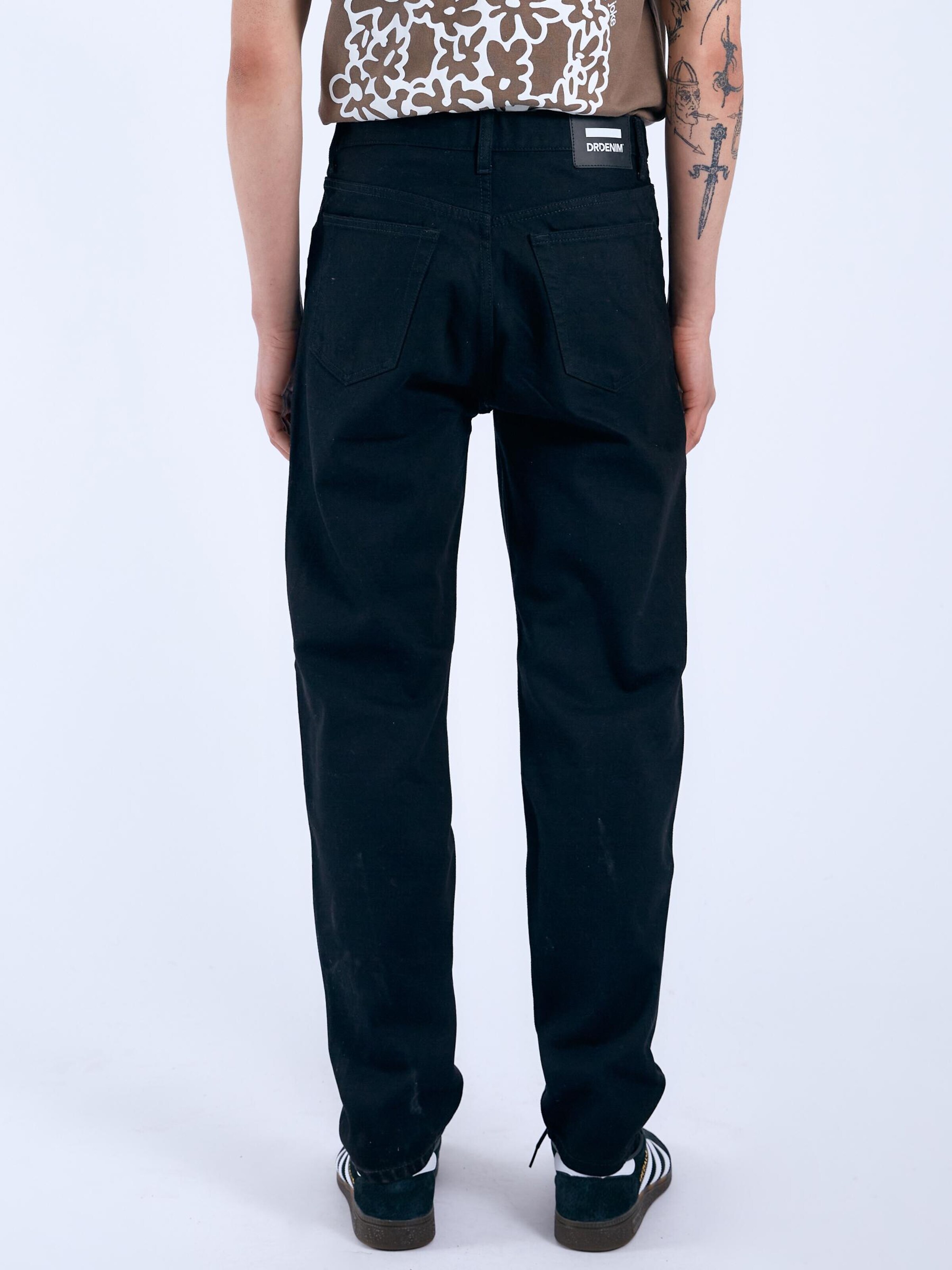 Dr. Denim Regular Jeans 'Rush' in Black