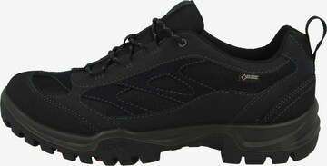 ECCO Athletic Lace-Up Shoes 'Xpedition' in Black