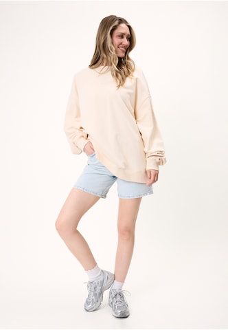 OH APRIL Sweatshirt 'Midsummer' in Beige