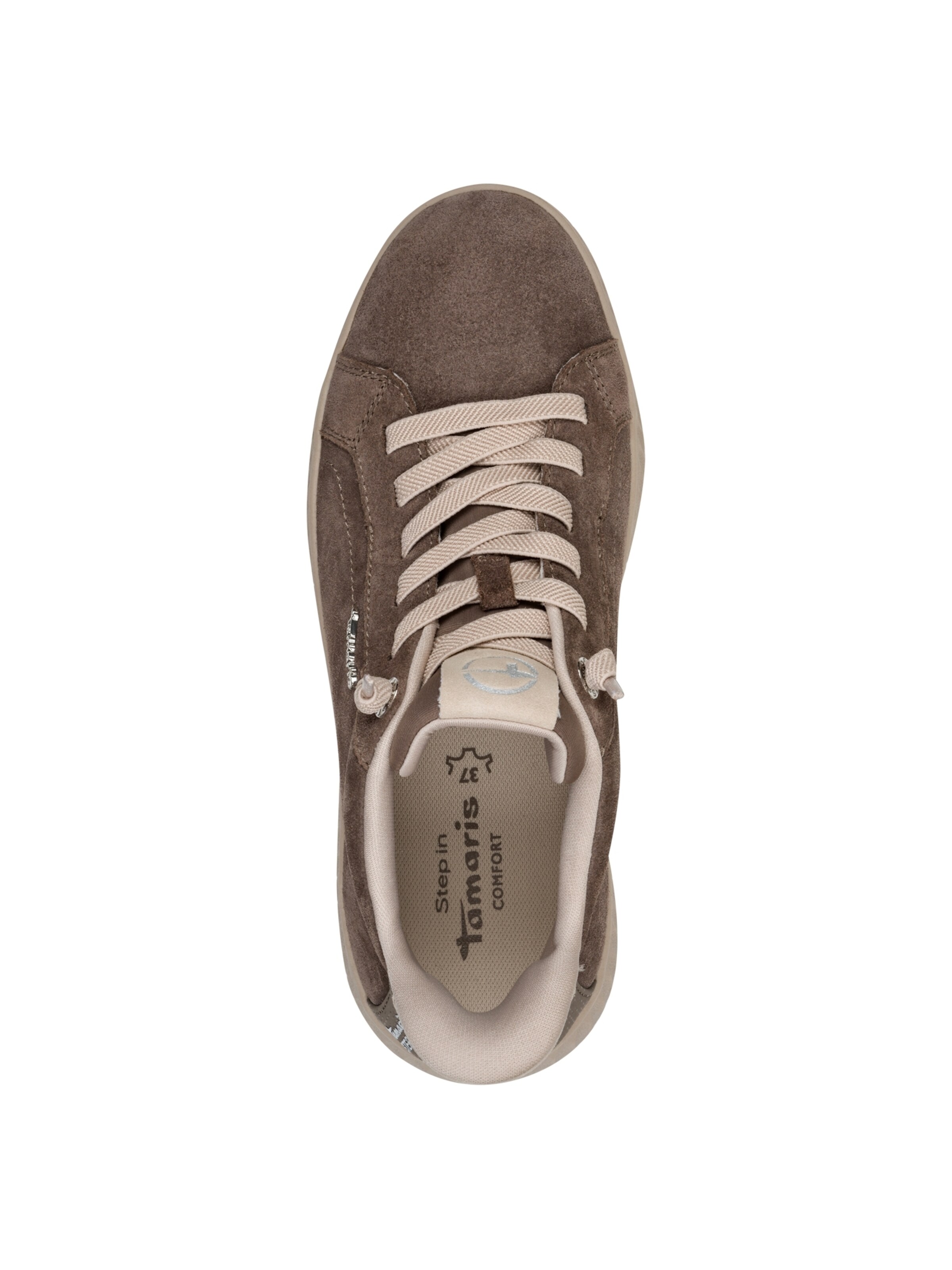 Tamaris Sneaker in Grau