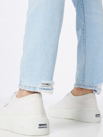 Skinny Jean '501 Skinny' LEVI'S ® en bleu