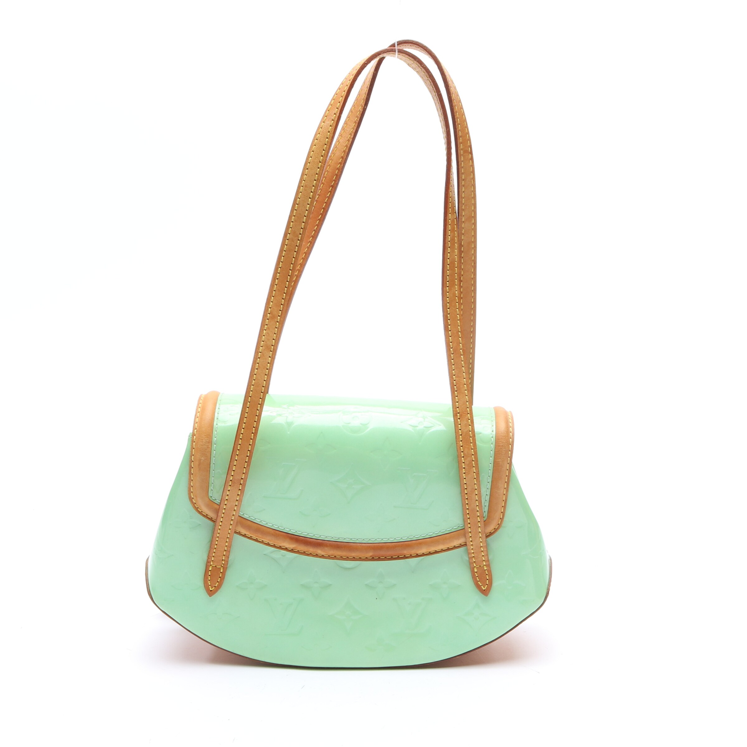 Louis Vuitton Bag in One size in Brown: front