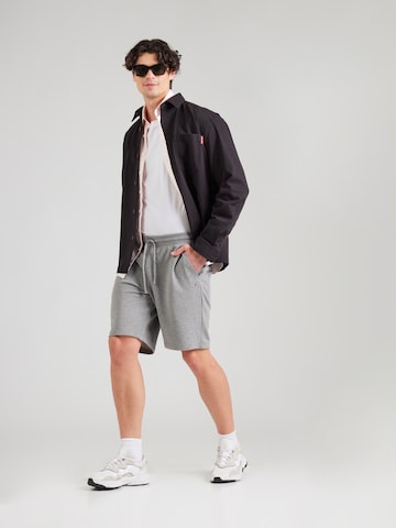 Regular Pantalon 'ESSENTIAL' TOMMY HILFIGER en gris