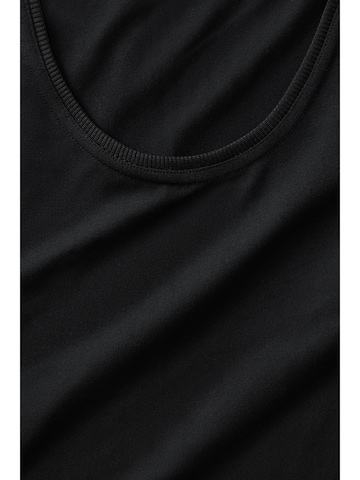 Fabletics Kleid 'JERSEY MIDI DRESS' in Schwarz