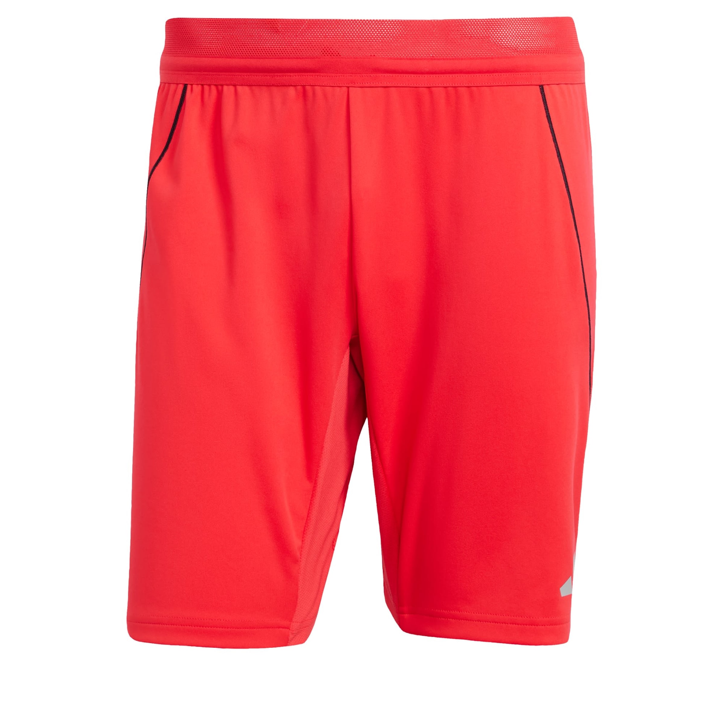 Regular Pantalon de sport 'Tiro 25 Pro' ADIDAS PERFORMANCE en rouge : devant