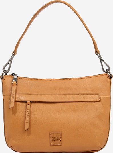 FREDsBRUDER Tasche 'Marisa' in cognac, Produktansicht