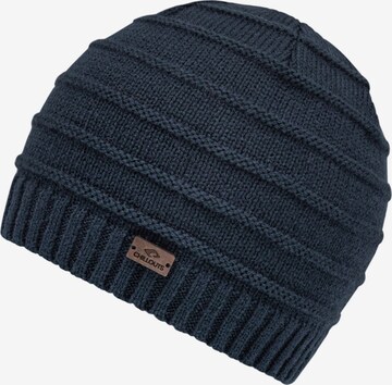 chillouts Beanie 'Arne' in Blue: front