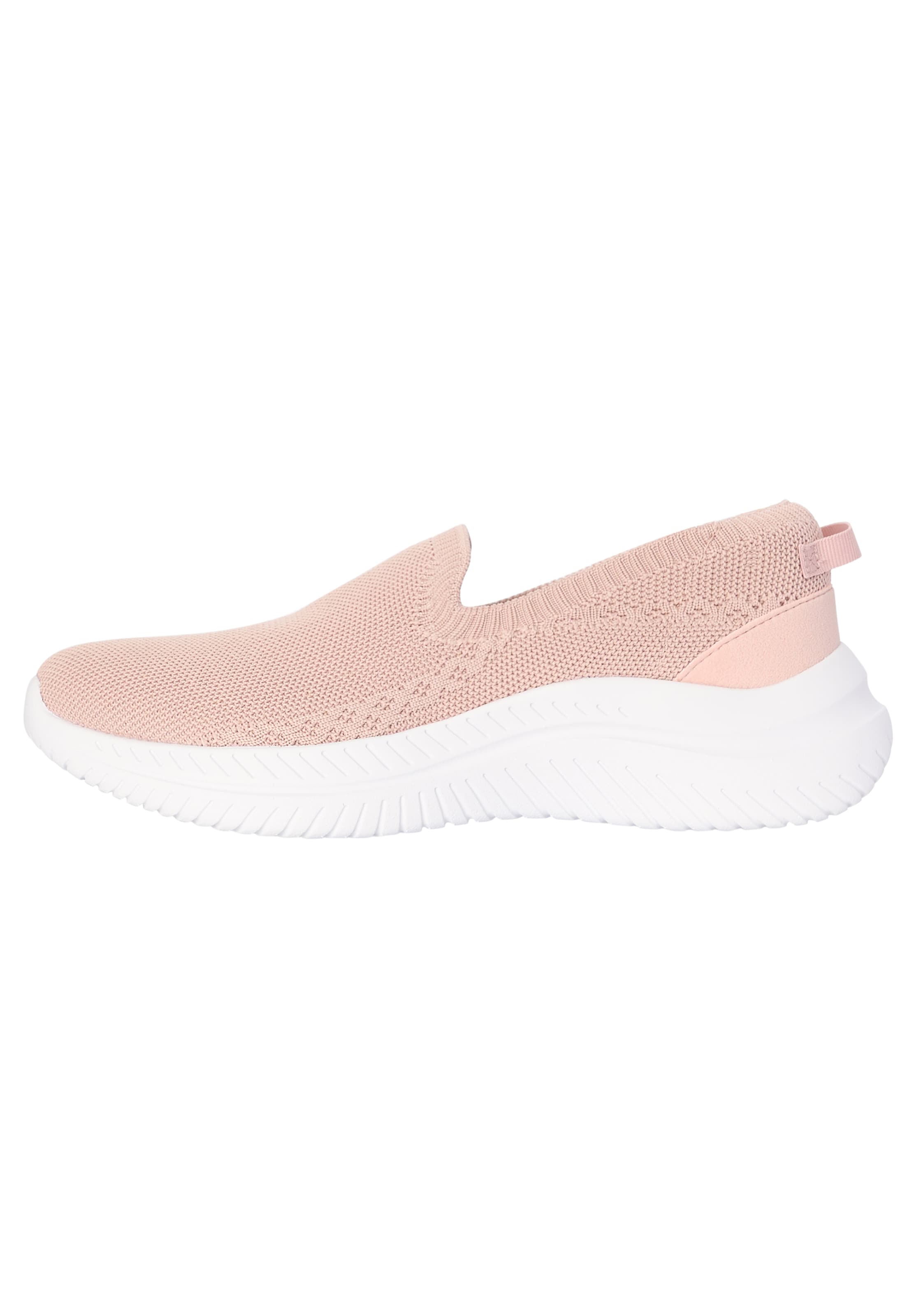 Scarpa slip-on di Elara in rosa