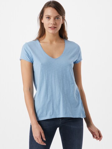DRYKORN - Camiseta 'AVIVI' en azul: frente