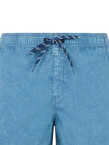 PROTEST Board Shorts 'PRTRaptor' in Blue