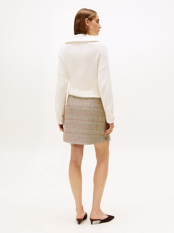 TOMMY HILFIGER Skirt in Grey