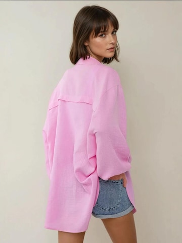 Camicia da donna di Hiccup in rosa