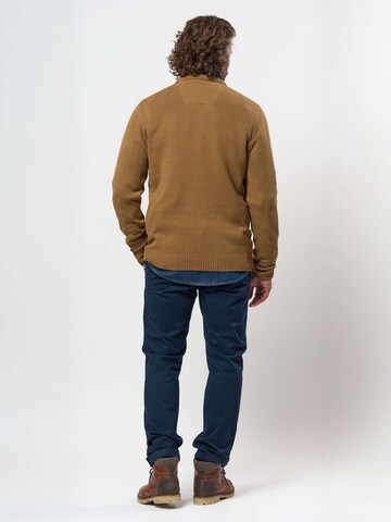 MCS - Pullover ' MCBirk ' em amarelo