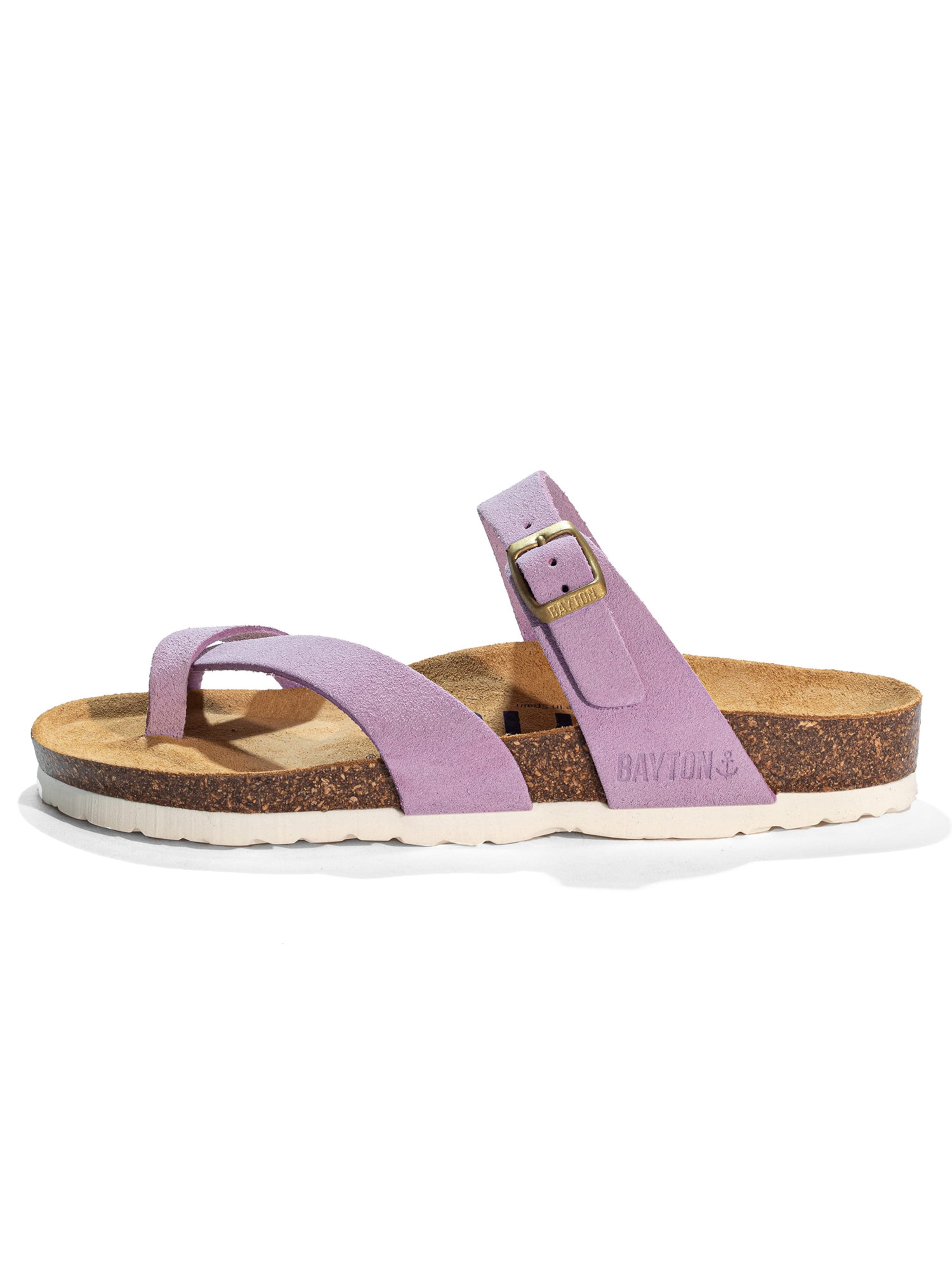 Sandalai 'DIANE' iš Bayton, spalva – alyvinė spalva, Prekių apžvalga