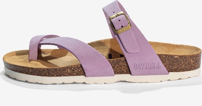 Sandalai 'DIANE' iš Bayton, spalva – alyvinė spalva, Prekių apžvalga