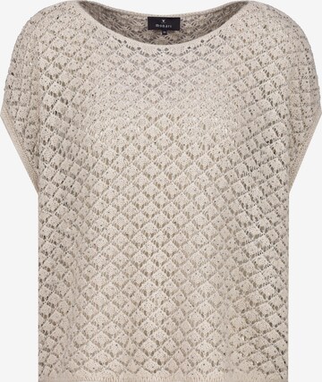 monari Sweater in White: front