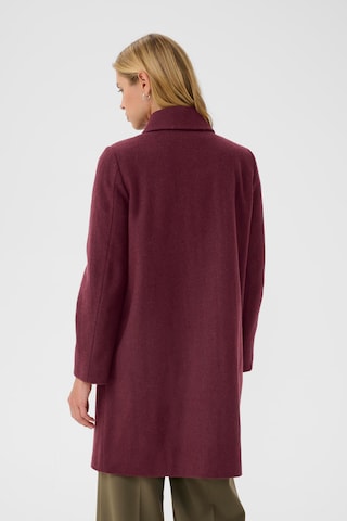 Part Two Between-seasons coat 'Kamillas' in Red