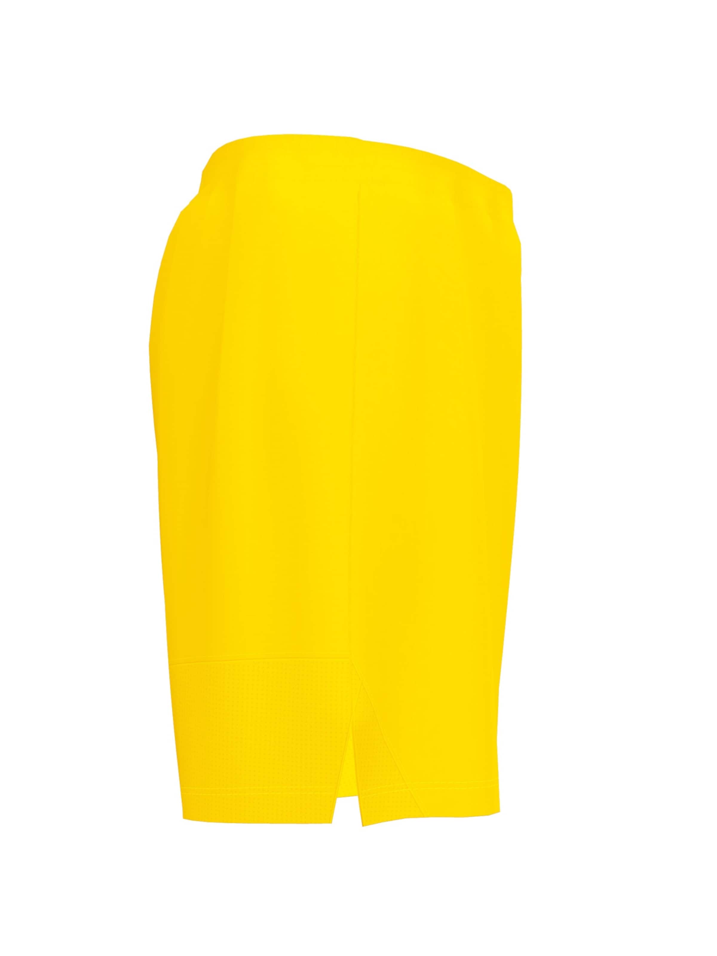 JOMA Regular Sportbroek 'Toledo II' in Geel