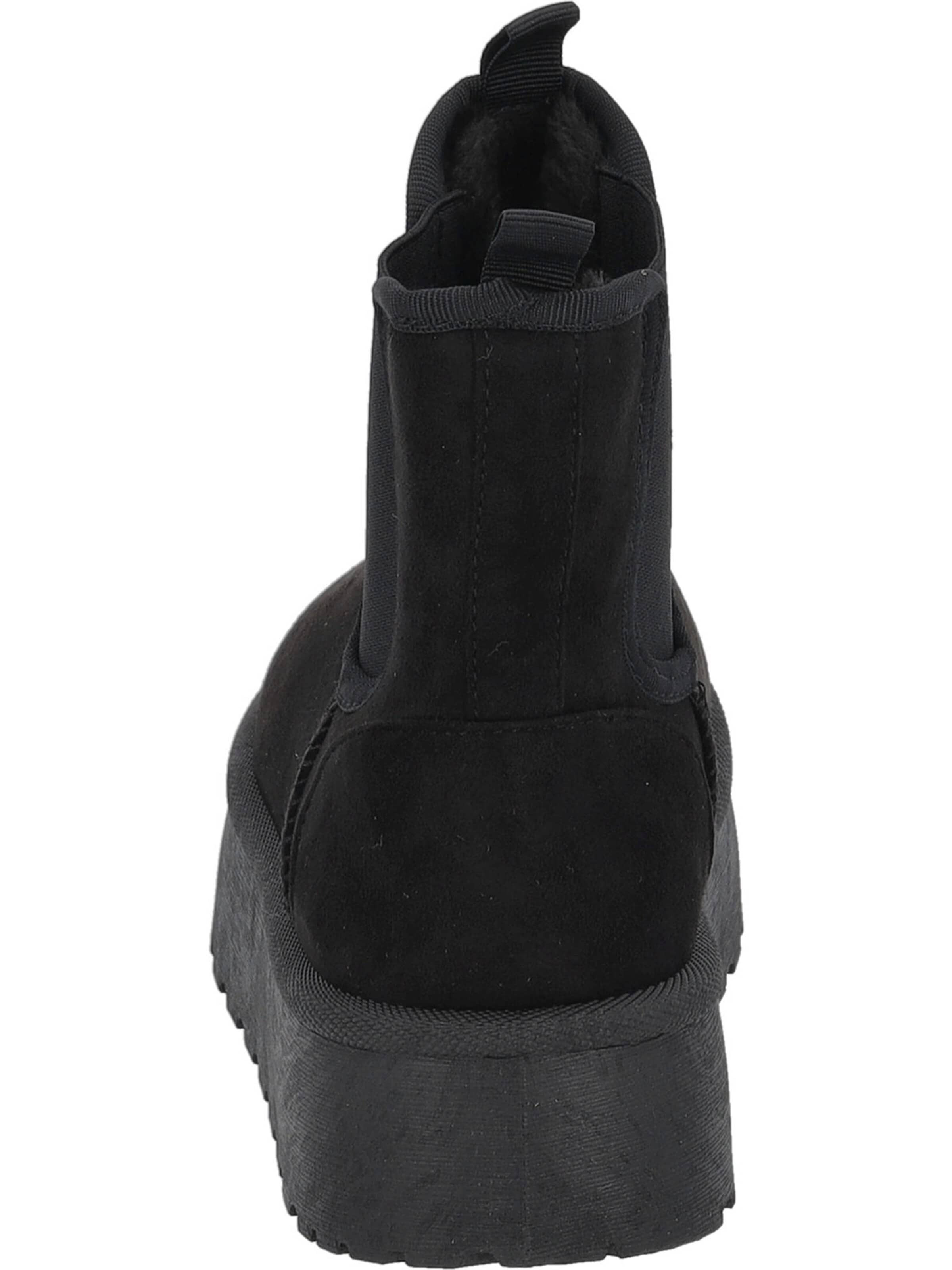 Palado Chelsea Boots 'Palado Gallo'‌‌‌‌‌‌‌‌‌‌ in Schwarz