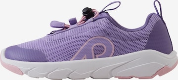 Reima Sneakers ' Ohitus ' in Lila: voorkant