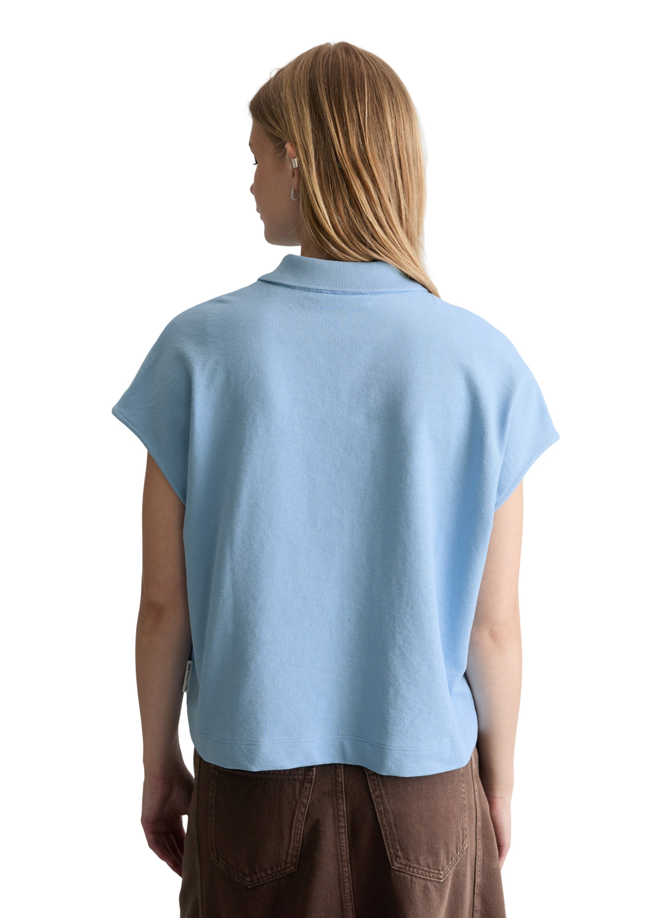 T-shirt Marc O'Polo DENIM en bleu
