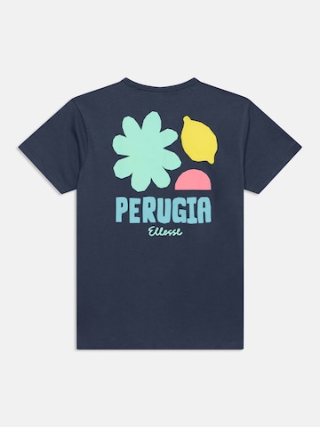 ELLESSE Koszulka 'Fruttas' w kolorze niebieski