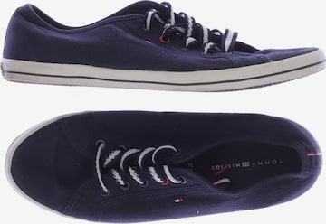 TOMMY HILFIGER Sneakers & Trainers in 40 in Blue: front