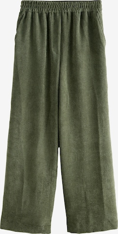 ruda Next Plačios klešnės Kelnės: priekis