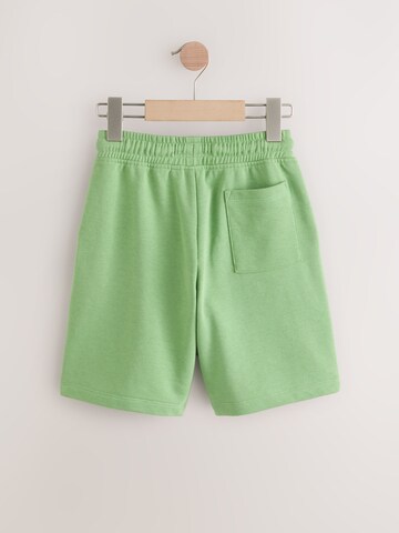Regular Pantalon Next en vert