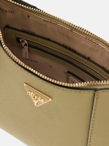 GUESS - Bolso de hombro 'GUESS TRACOLLA DARCY' en verde