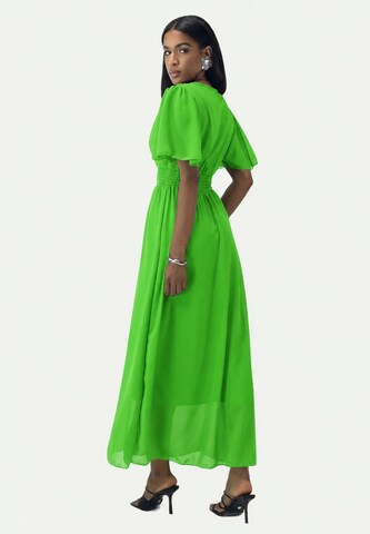 Robe Elara en vert