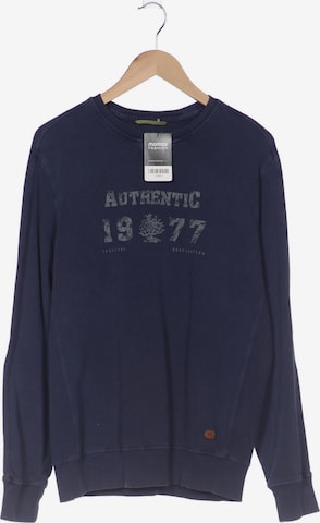 CAMEL ACTIVE Sweater L in Blau: Vorderseite