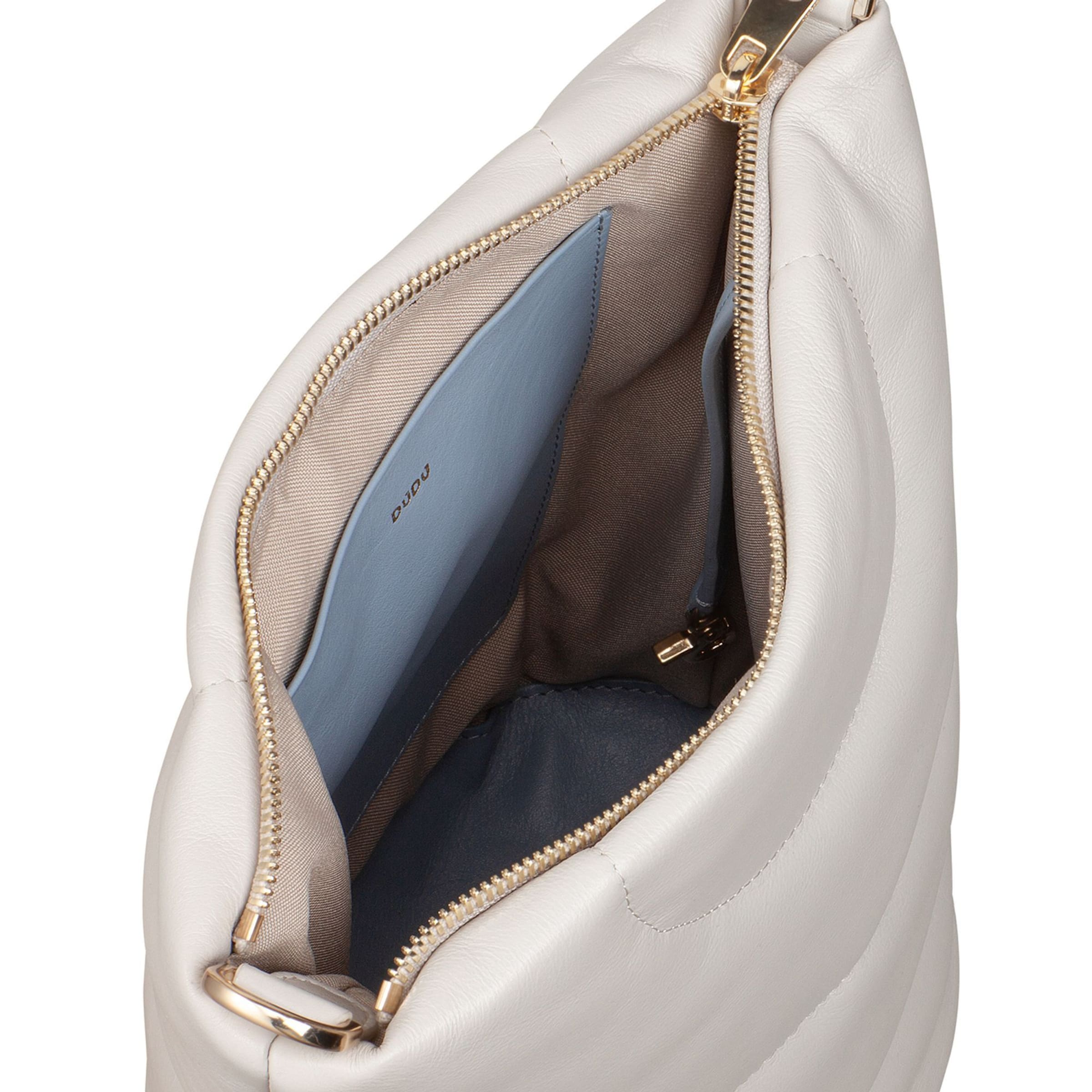 DuDu Shoulder bag 'Barbara' in White