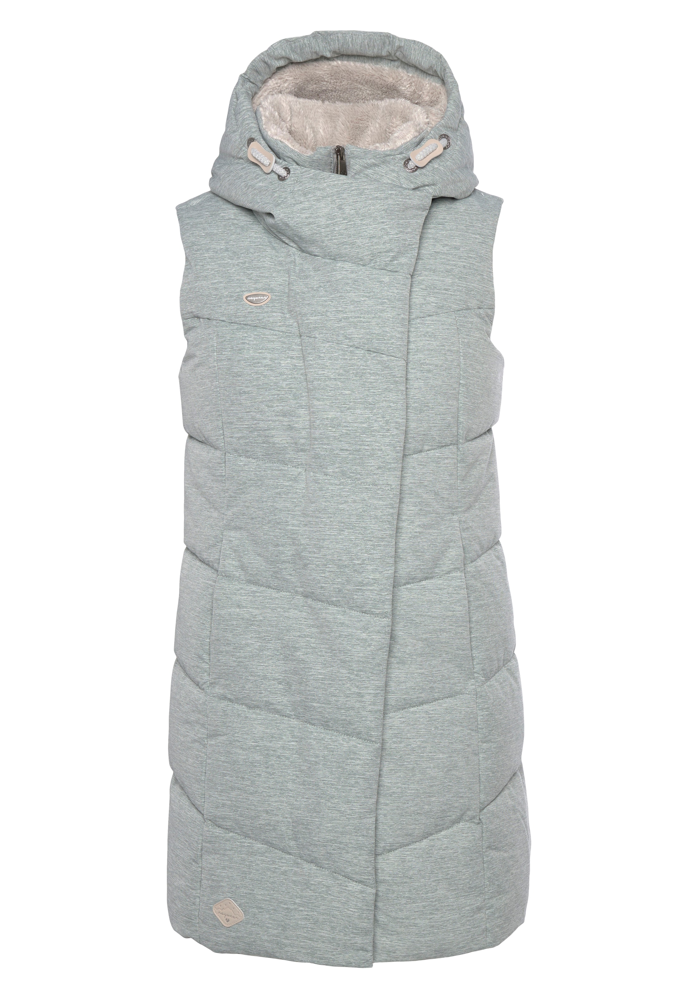 Ragwear Vesta 'Pavla' – bílá: přední strana