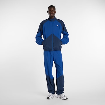 new balance Loose fit Trousers in Blue