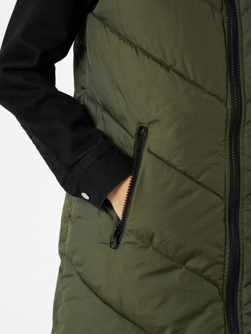 Gilet 'JDYSkylar' di JDY in verde