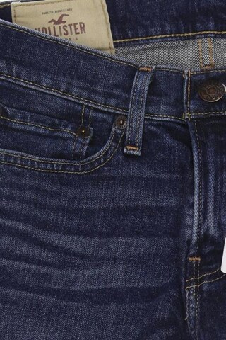 HOLLISTER Shorts in 28 in Blue
